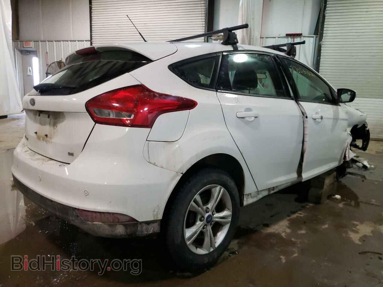 2015 FORD FOCUS - VIN: 1FADP3K2XFL285476 - Photo 4