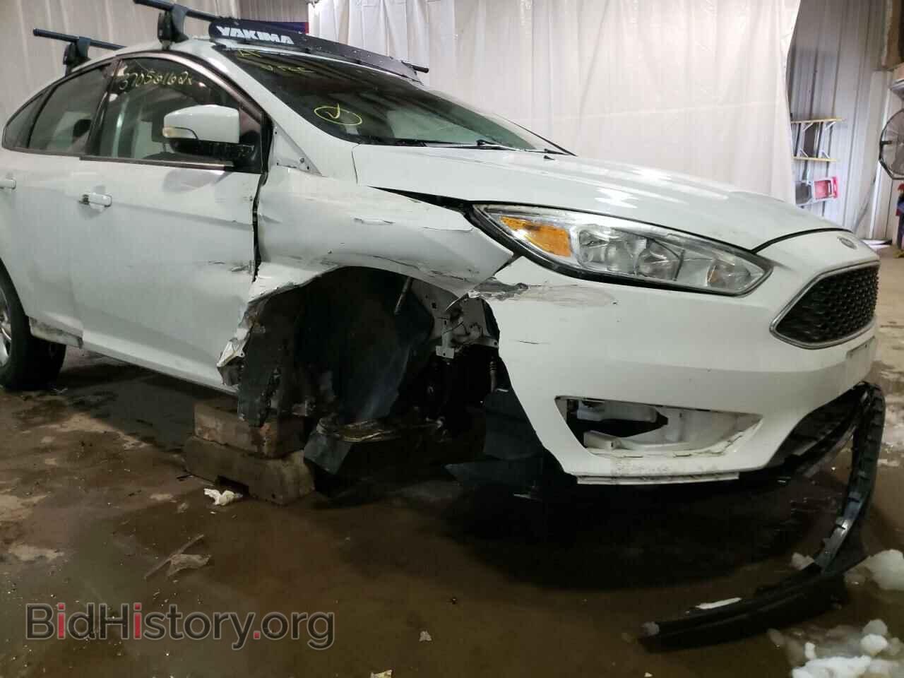2015 FORD FOCUS - VIN: 1FADP3K2XFL285476 - Photo 9