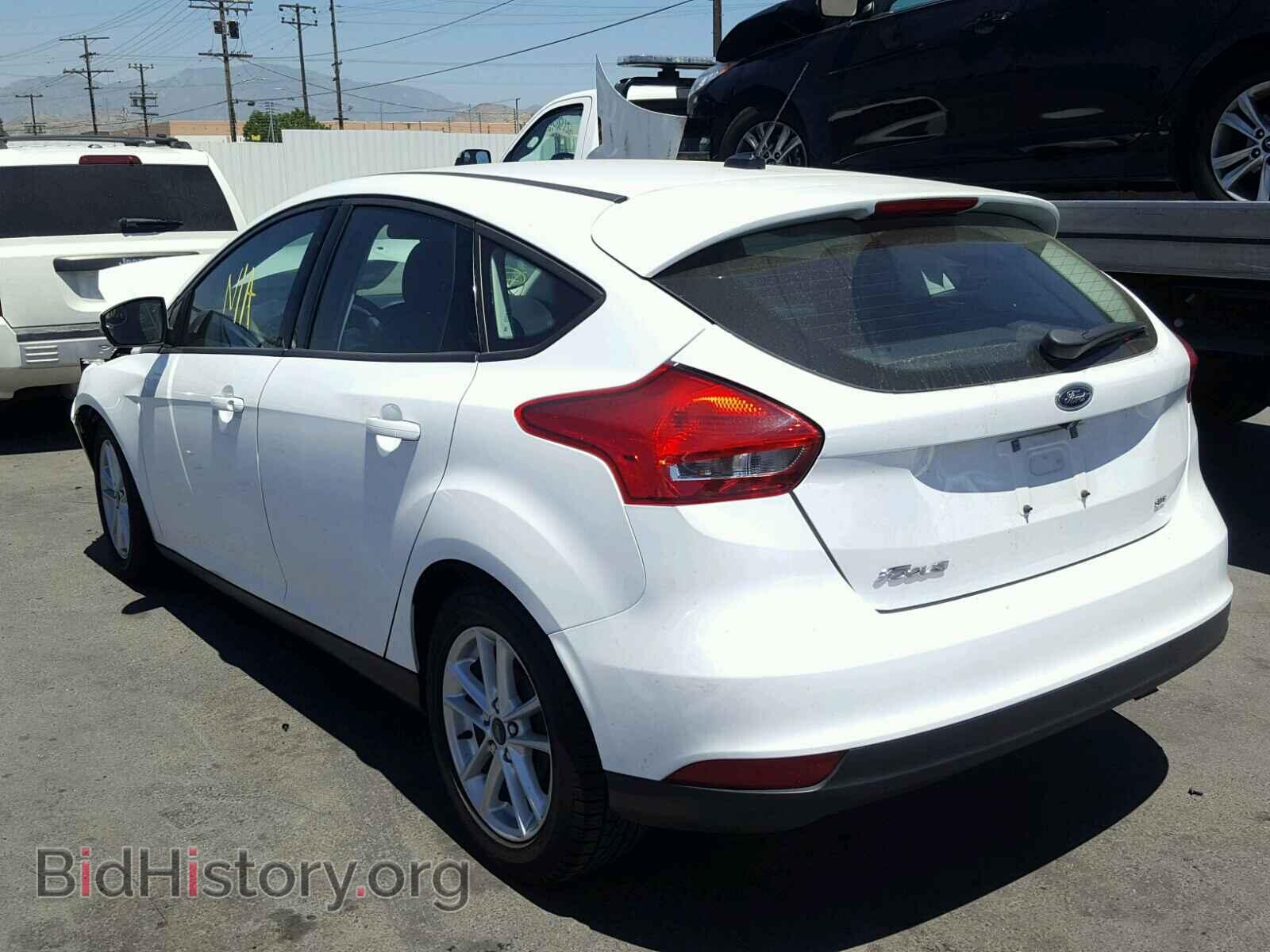 2016 FORD FOCUS - VIN: 1FADP3K22GL337734 - Фото 3