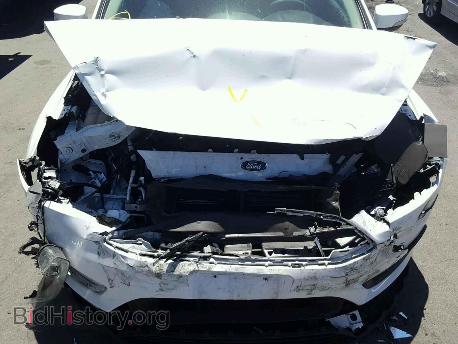 2016 FORD FOCUS - VIN: 1FADP3K22GL337734 - Фото 7