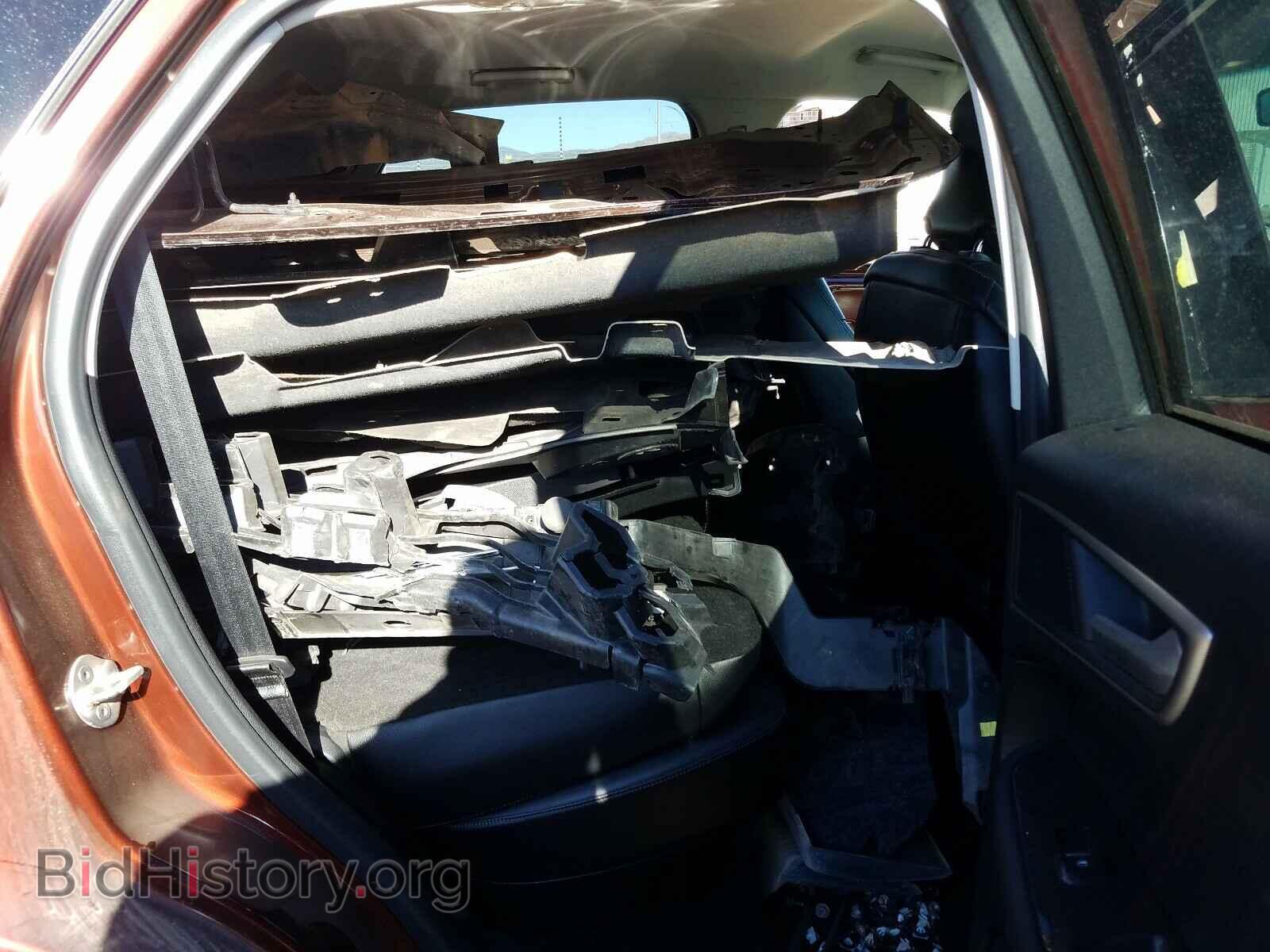 2016 FORD EDGE - VIN: 2FMPK4J87GBB52382 - Фото 6