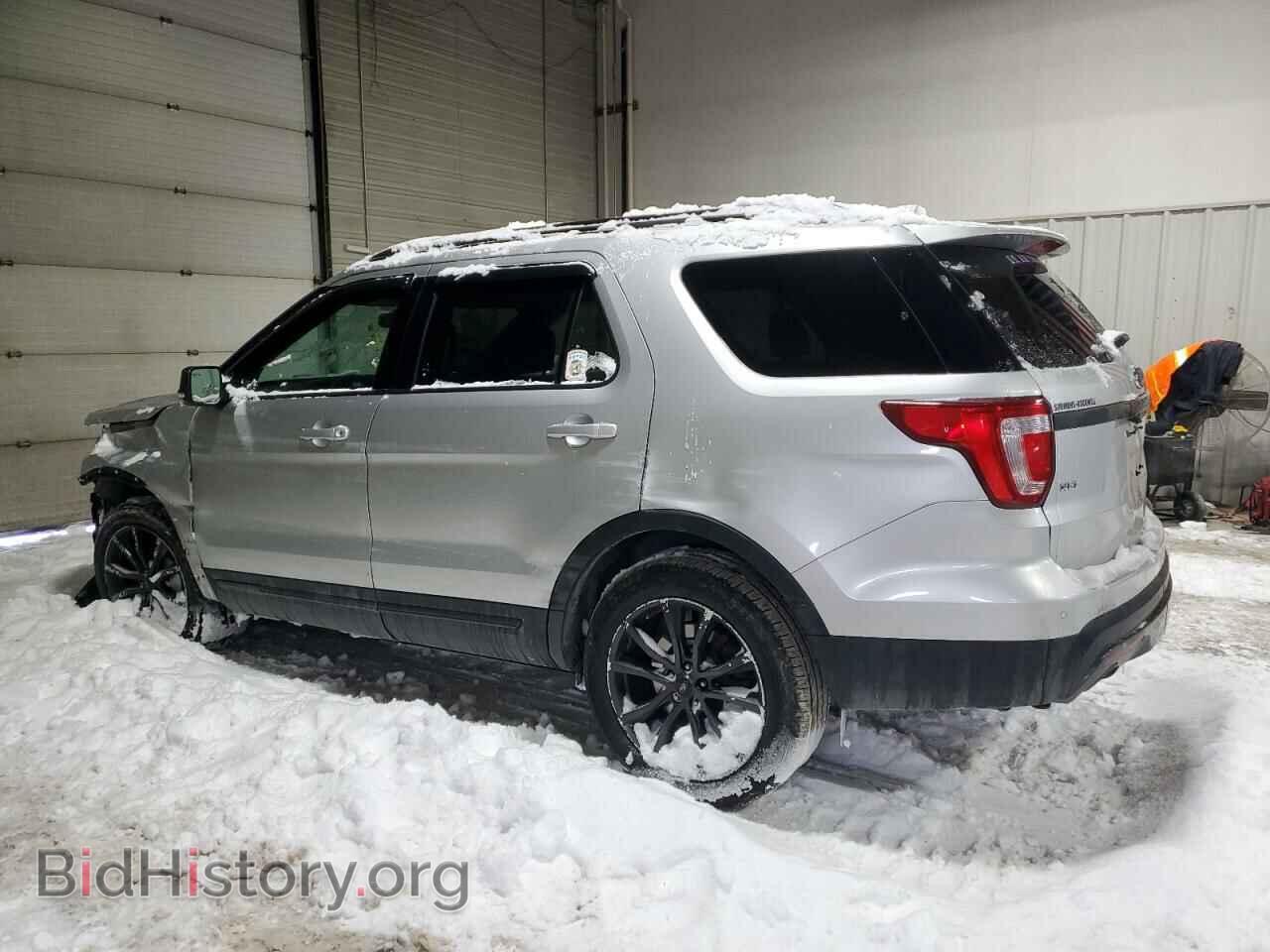 2017 FORD EXPLORER - VIN: 1FM5K8D80HGE32147 - Photo 2