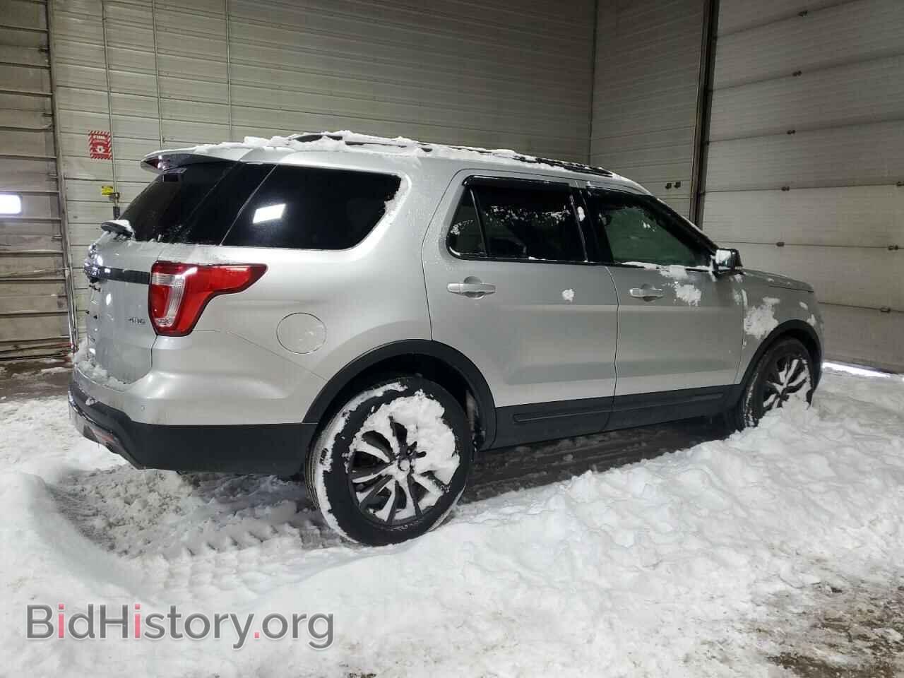2017 FORD EXPLORER - VIN: 1FM5K8D80HGE32147 - Photo 3