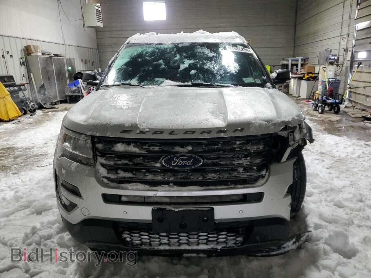 2017 FORD EXPLORER - VIN: 1FM5K8D80HGE32147 - Photo 5