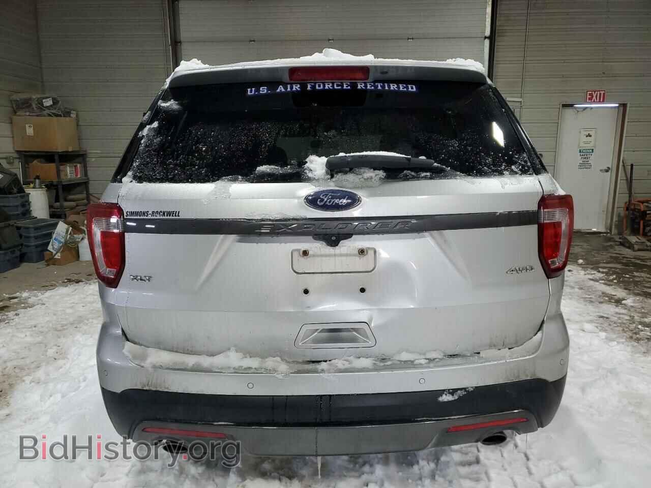 2017 FORD EXPLORER - VIN: 1FM5K8D80HGE32147 - Photo 6
