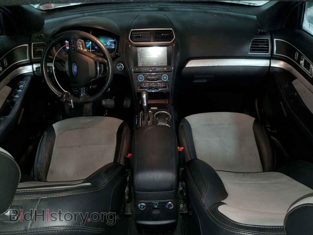 2017 FORD EXPLORER - VIN: 1FM5K8D80HGE32147 - Photo 8