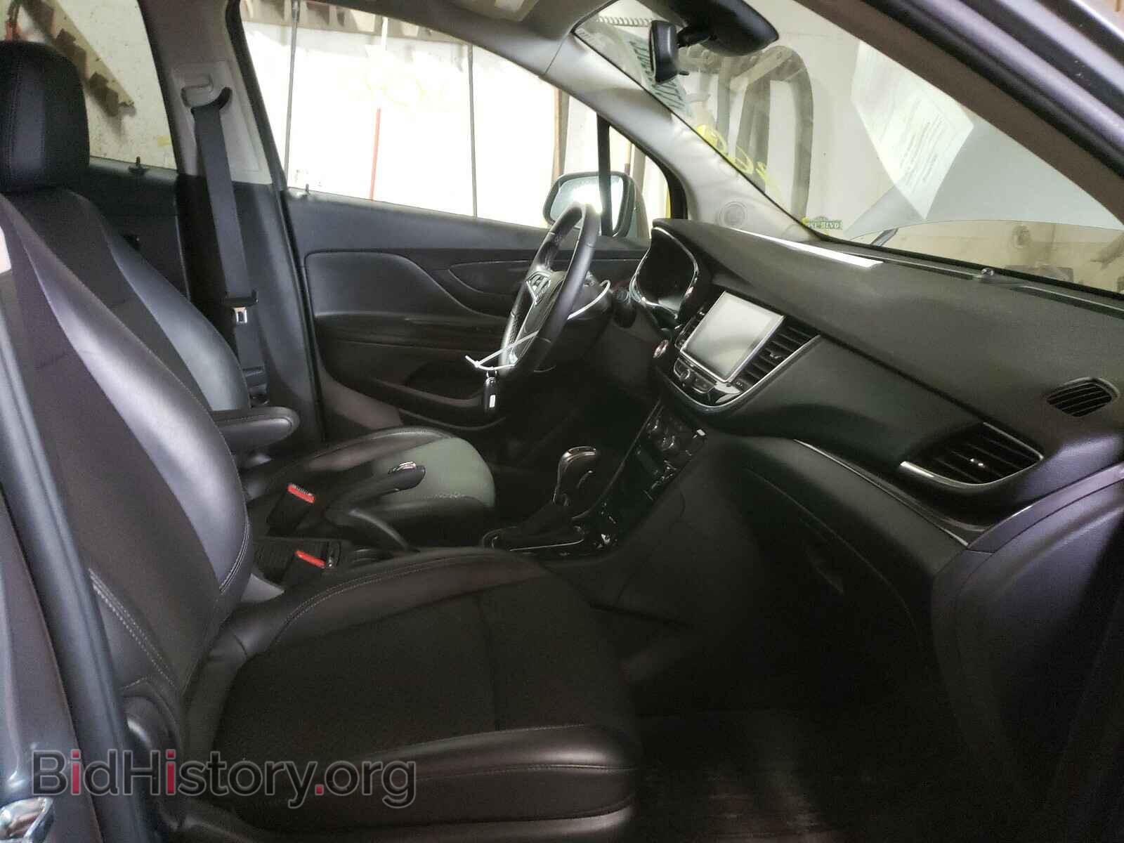 2019 BUICK ENCORE - VIN: KL4CJASB7KB858002 - Photo 5