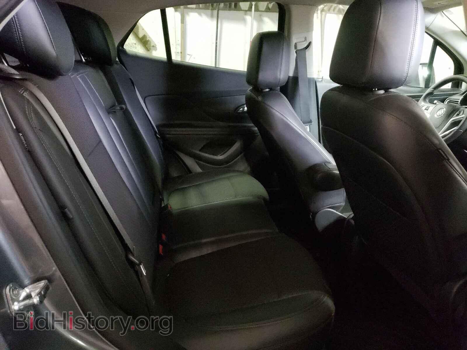 2019 BUICK ENCORE - VIN: KL4CJASB7KB858002 - Photo 6