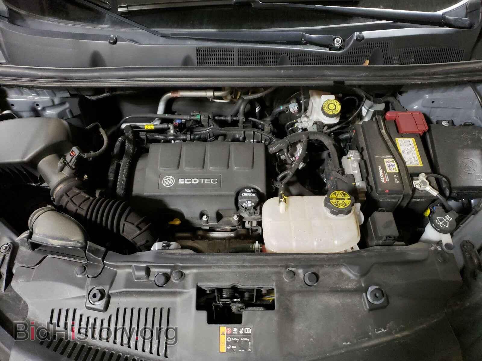 2019 BUICK ENCORE - VIN: KL4CJASB7KB858002 - Photo 7