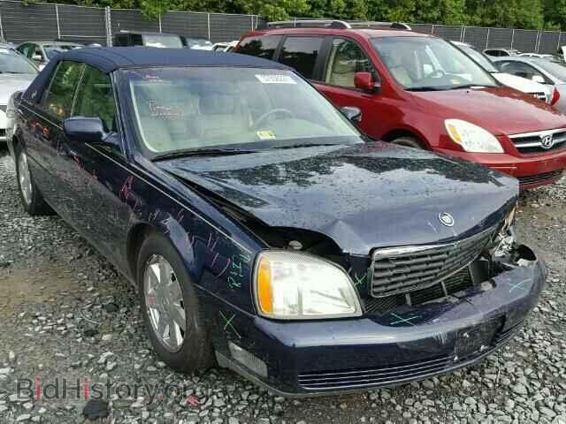 Photo 1G6KD54Y74U111995 - CADILLAC DEVILLE 2004