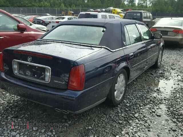 2004 CADILLAC DEVILLE - VIN: 1G6KD54Y74U111995 - Фото 4