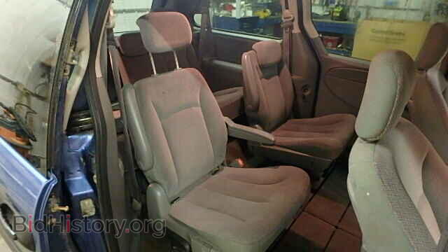 2007 DODGE CARAVAN - VIN: 1D4GP24R87B128695 - Фото 6