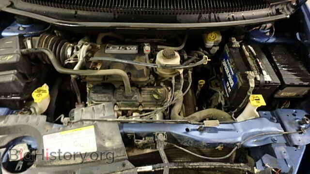 2007 DODGE CARAVAN - VIN: 1D4GP24R87B128695 - Фото 7