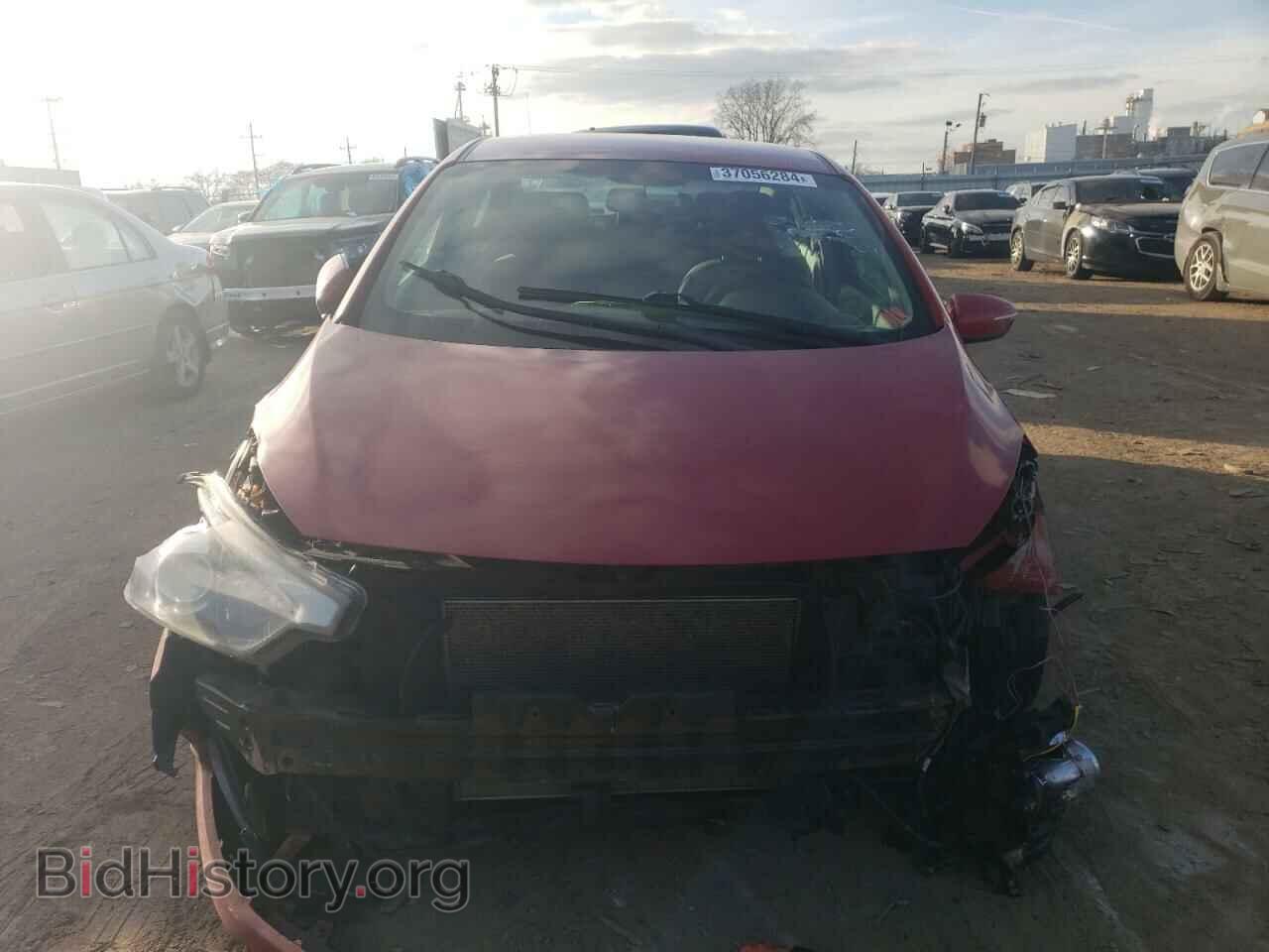2014 KIA FORTE - VIN: KNAFX4A65E5218152 - Фото 5