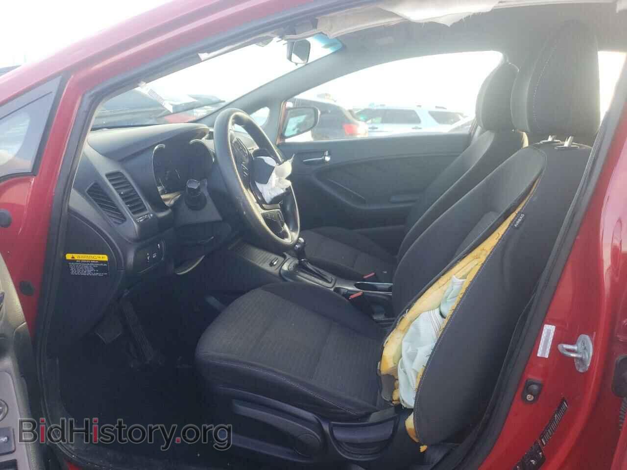 2014 KIA FORTE - VIN: KNAFX4A65E5218152 - Фото 7