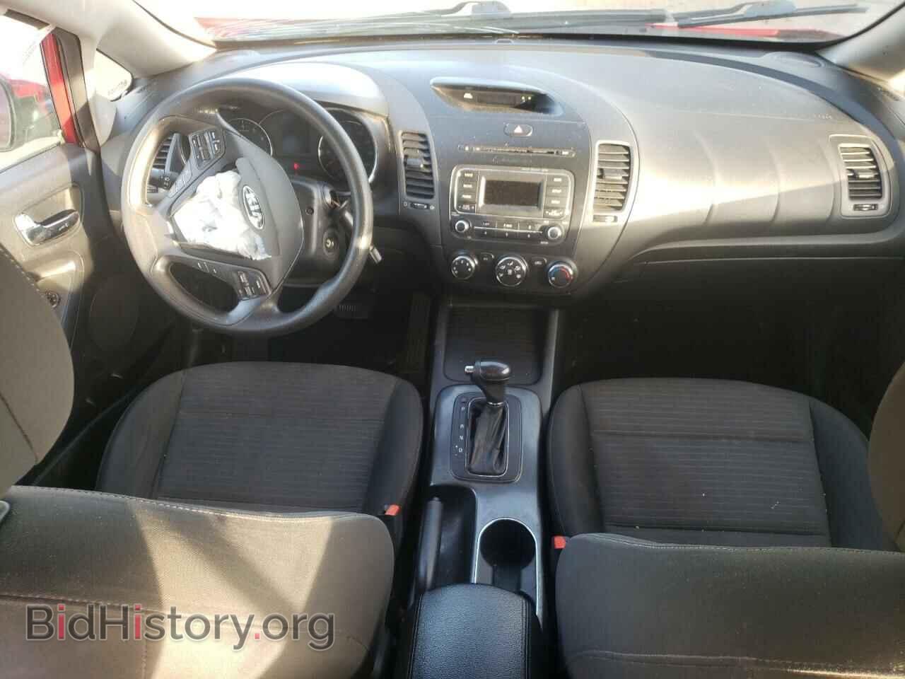 2014 KIA FORTE - VIN: KNAFX4A65E5218152 - Фото 8