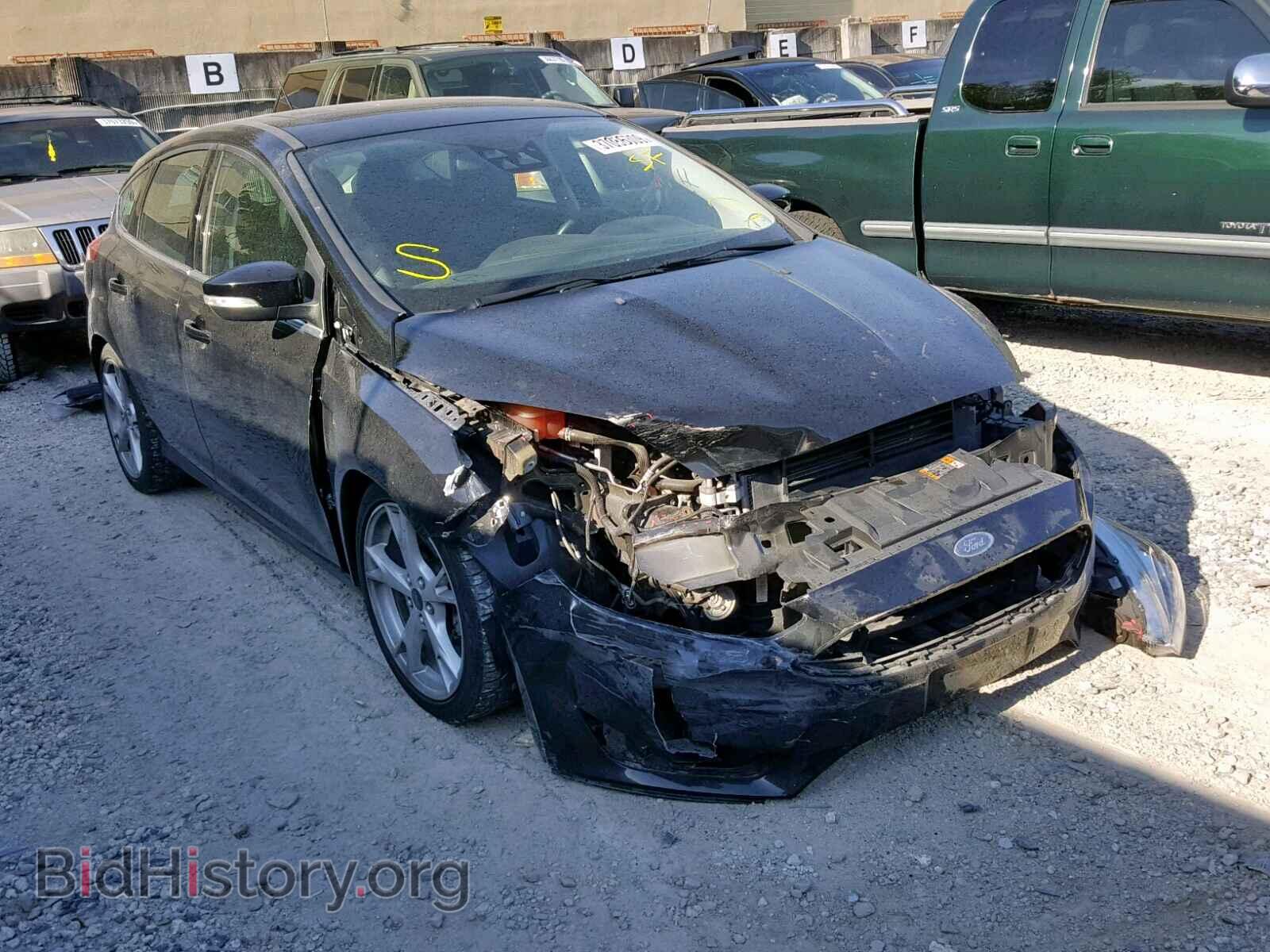 Photo 1FADP3N20GL226708 - FORD FOCUS 2016