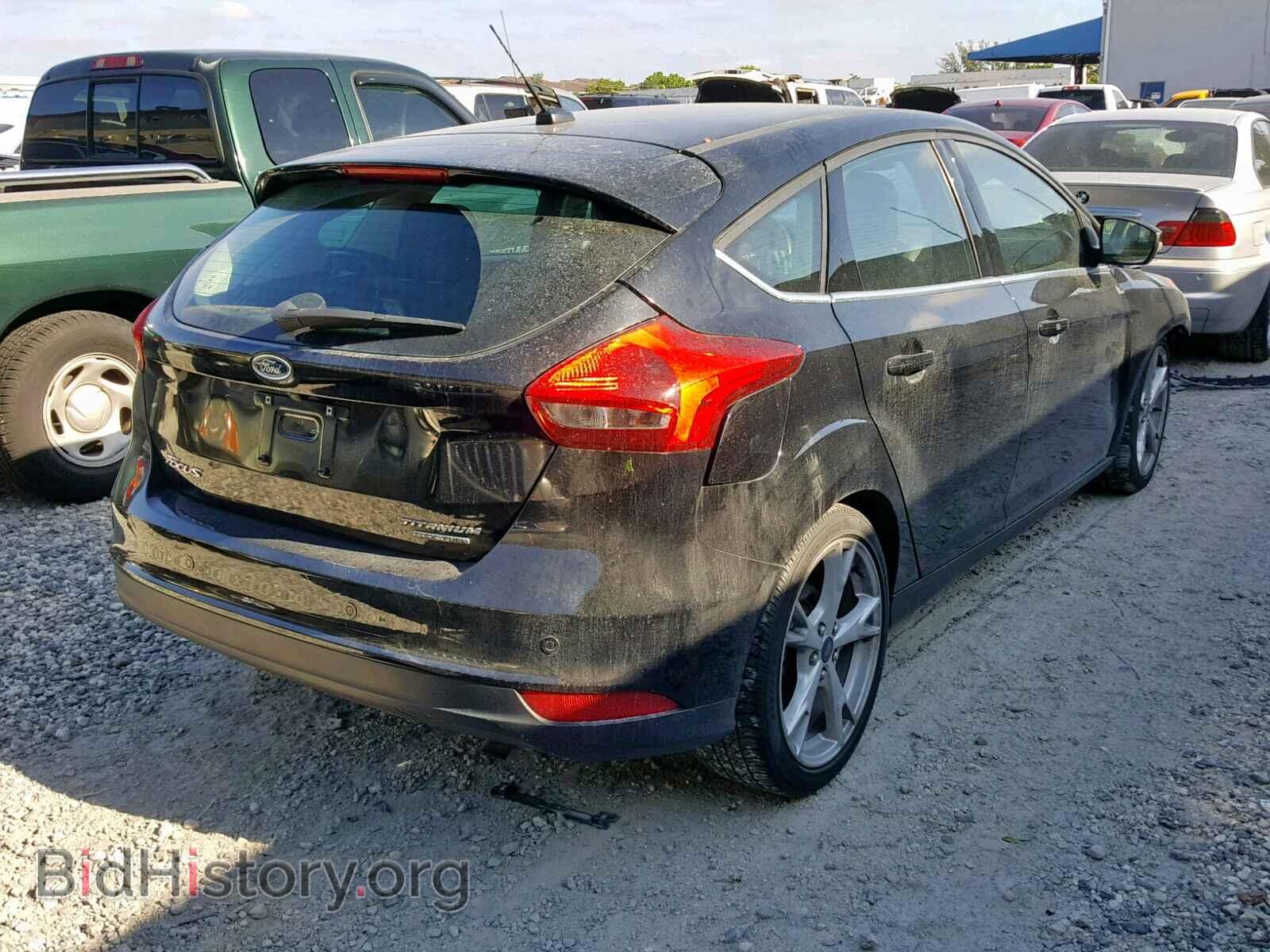 2016 FORD FOCUS - VIN: 1FADP3N20GL226708 - Фото 4