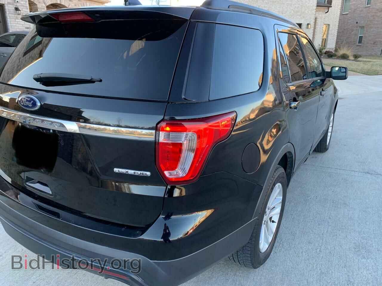 2016 FORD EXPLORER - VIN: 1FM5K7B84GGB10493 - Photo 4