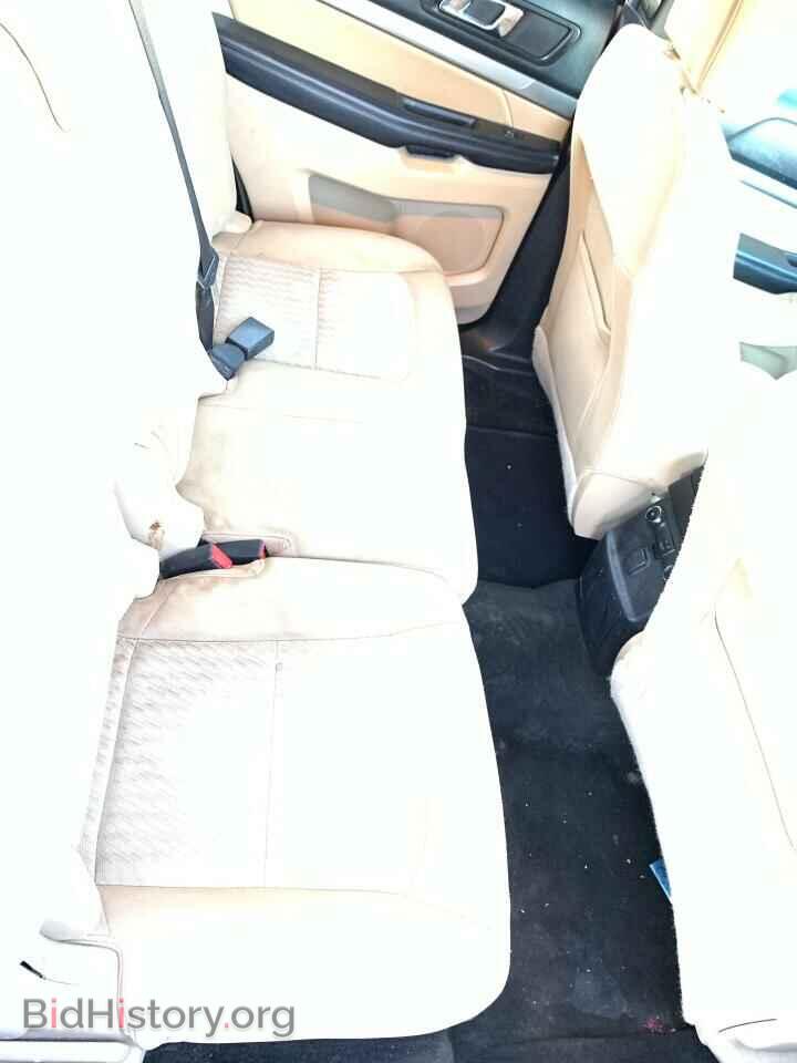 2016 FORD EXPLORER - VIN: 1FM5K7B84GGB10493 - Photo 6