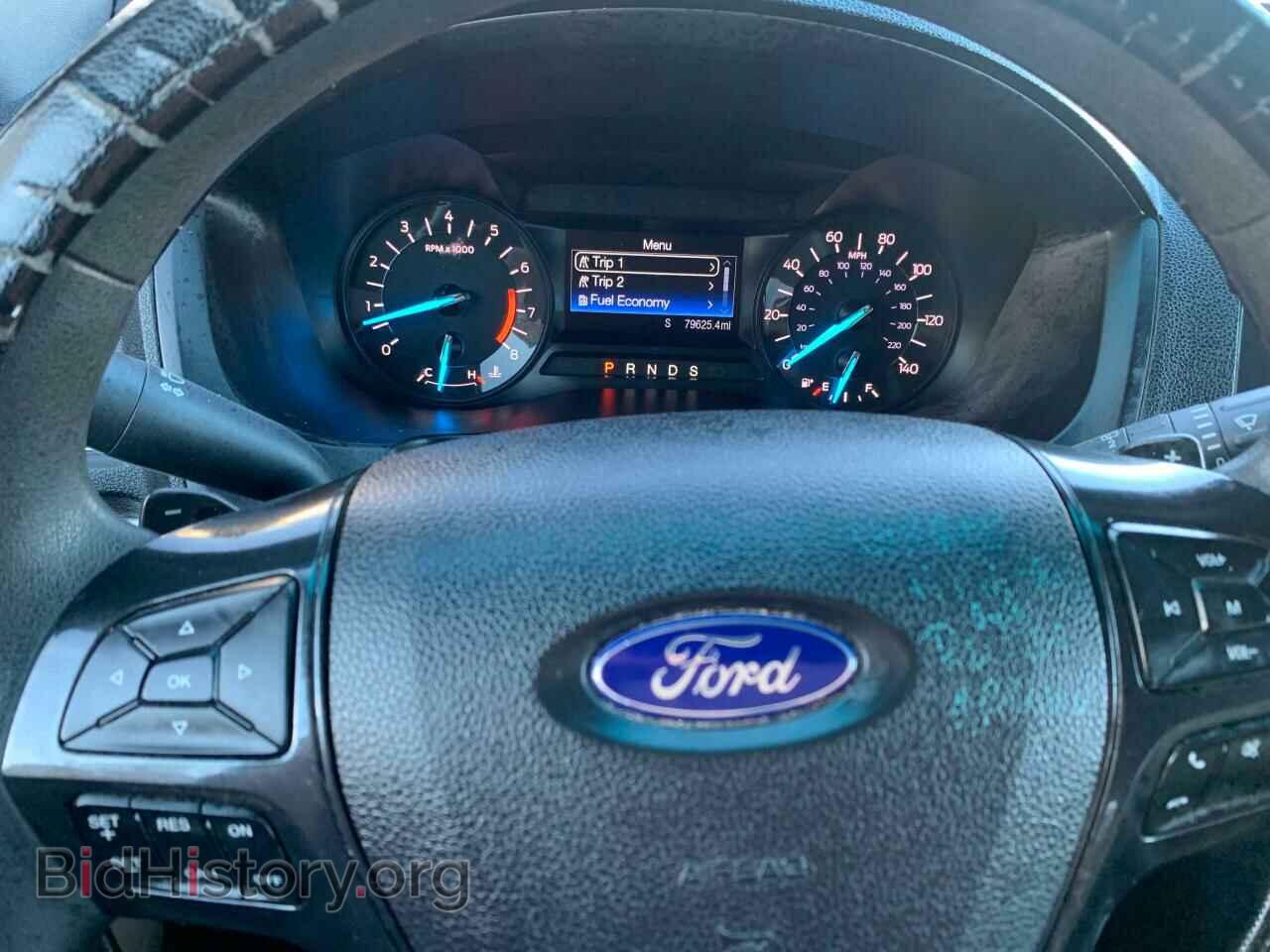 2016 FORD EXPLORER - VIN: 1FM5K7B84GGB10493 - Photo 8
