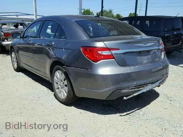 2012 CHRYSLER 200 - VIN: 1C3CCBAB0CN191396 - Фото 3