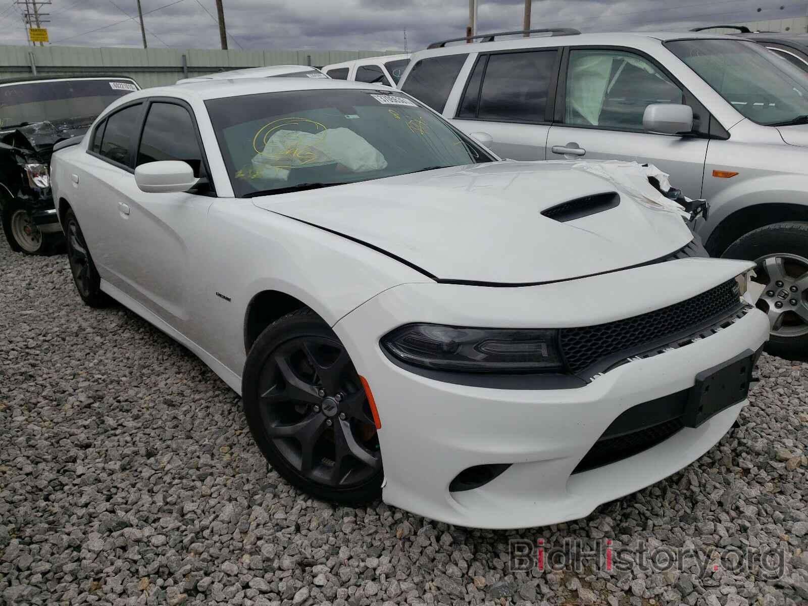 Photo 2C3CDXCT4KH630297 - DODGE CHARGER 2019