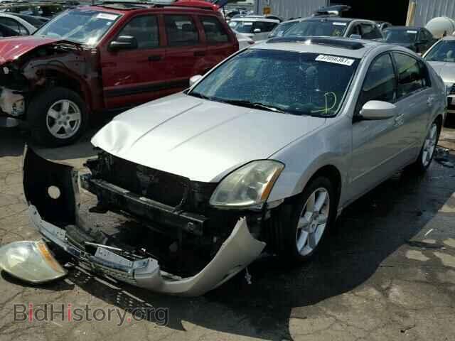 2006 NISSAN MAXIMA - VIN: 1N4BA41EX6C805878 - Фото 2