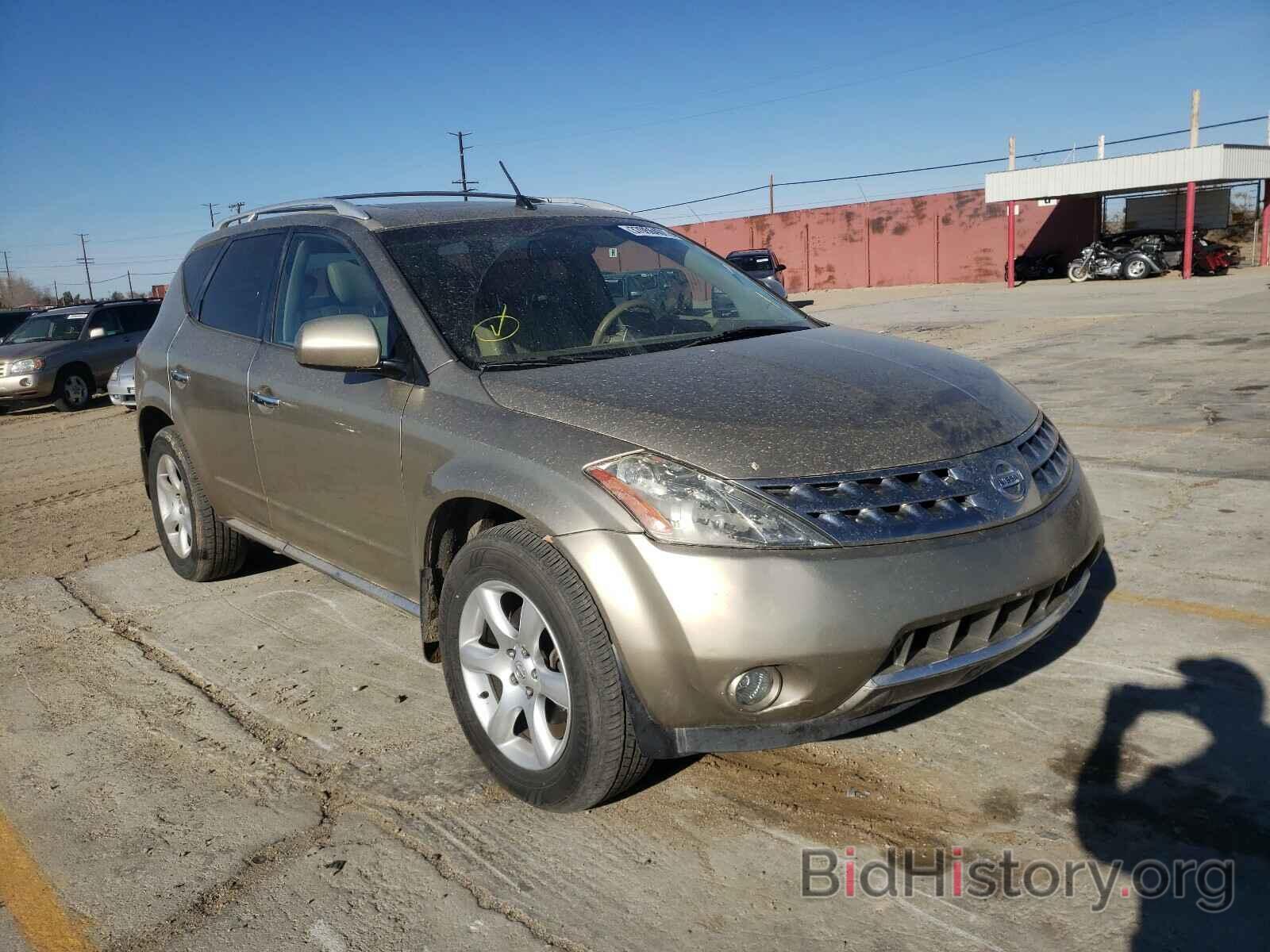 Фотография JN8AZ08W76W536280 - NISSAN MURANO 2006