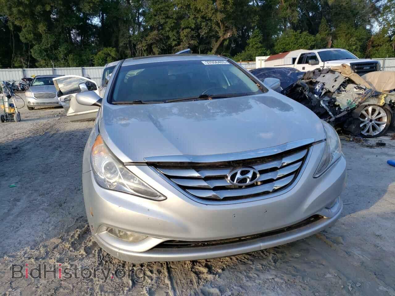 2012 HYUNDAI SONATA - VIN: 5NPEC4AB4CH433980 - Фото 5