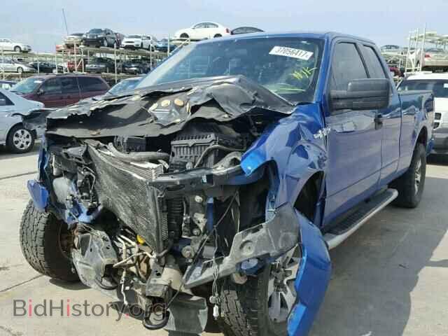 2013 FORD F150 - VIN: 1FTFX1EF4DFA18044 - Фото 2