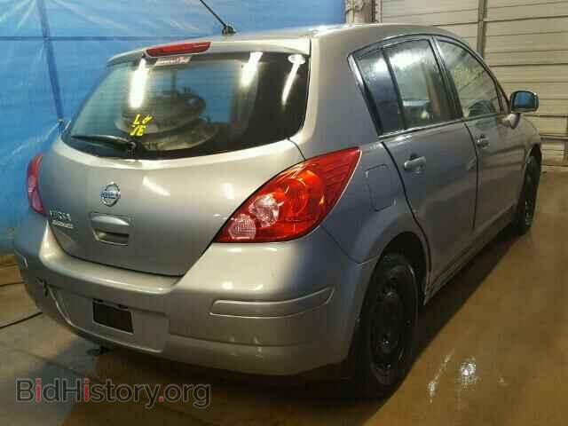 2009 NISSAN VERSA - VIN: 3N1BC13E99L388037 - Фото 4