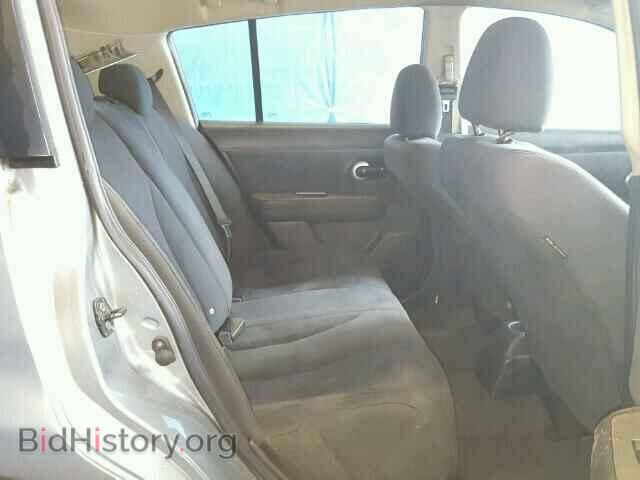 2009 NISSAN VERSA - VIN: 3N1BC13E99L388037 - Фото 6