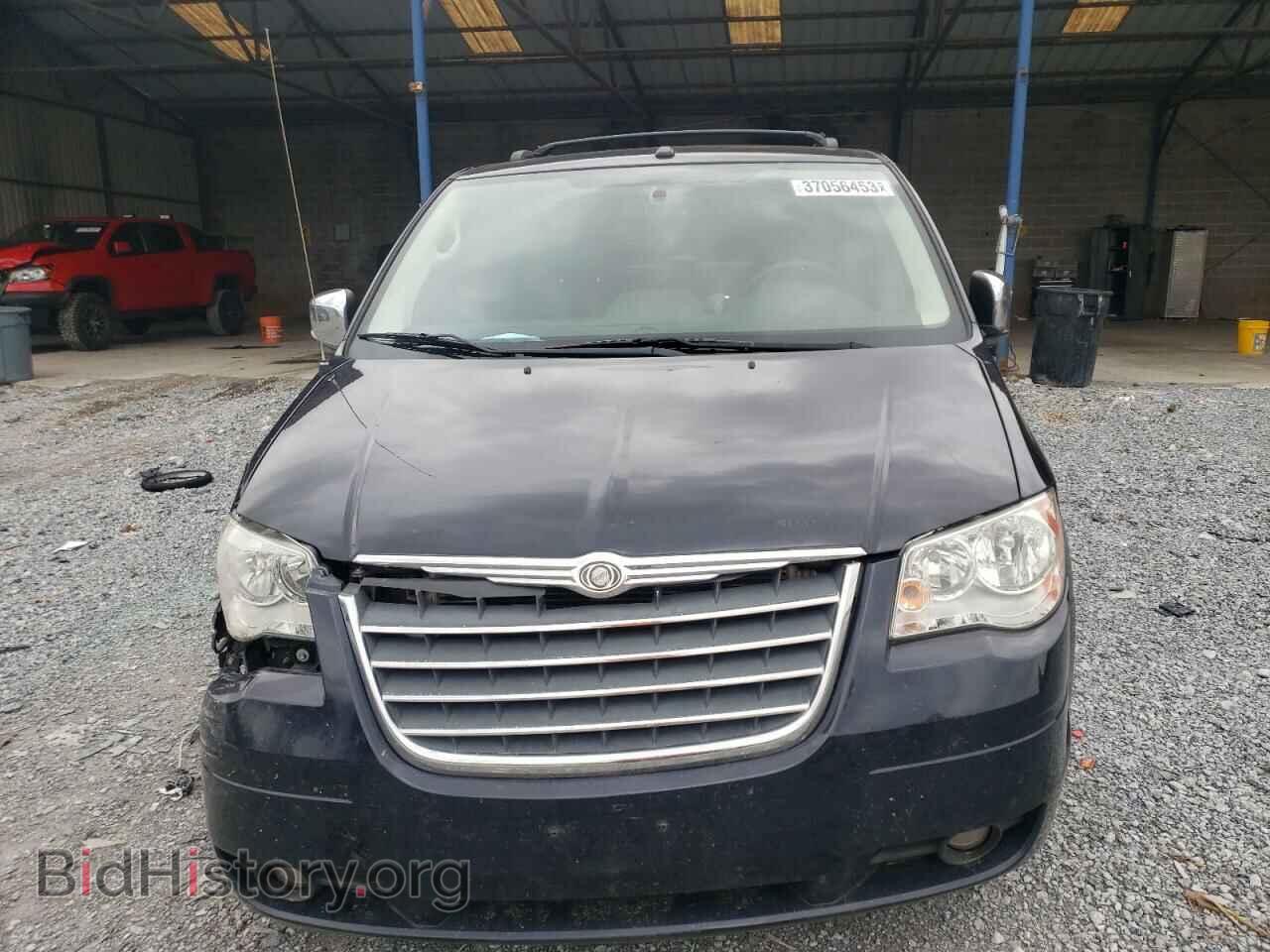 2010 CHRYSLER MINIVAN - VIN: 2A4RR8DX2AR442816 - Фото 5