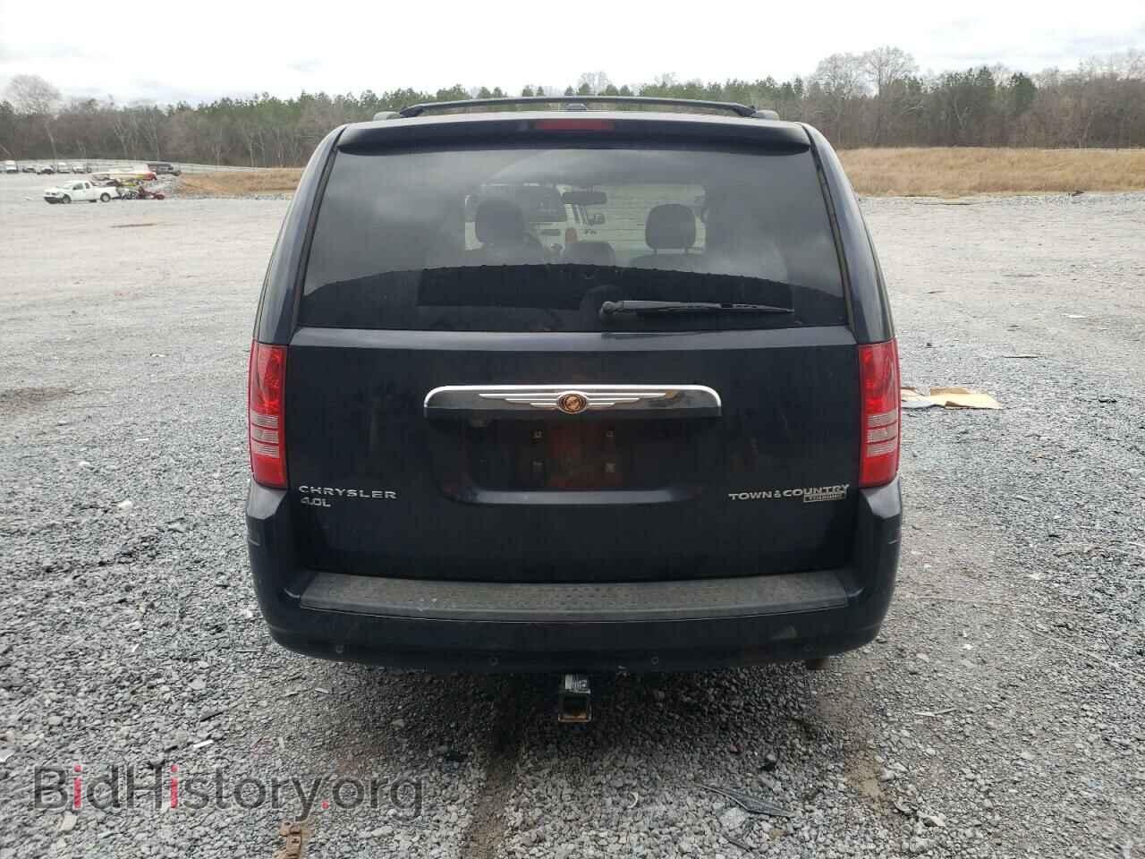 2010 CHRYSLER MINIVAN - VIN: 2A4RR8DX2AR442816 - Фото 6