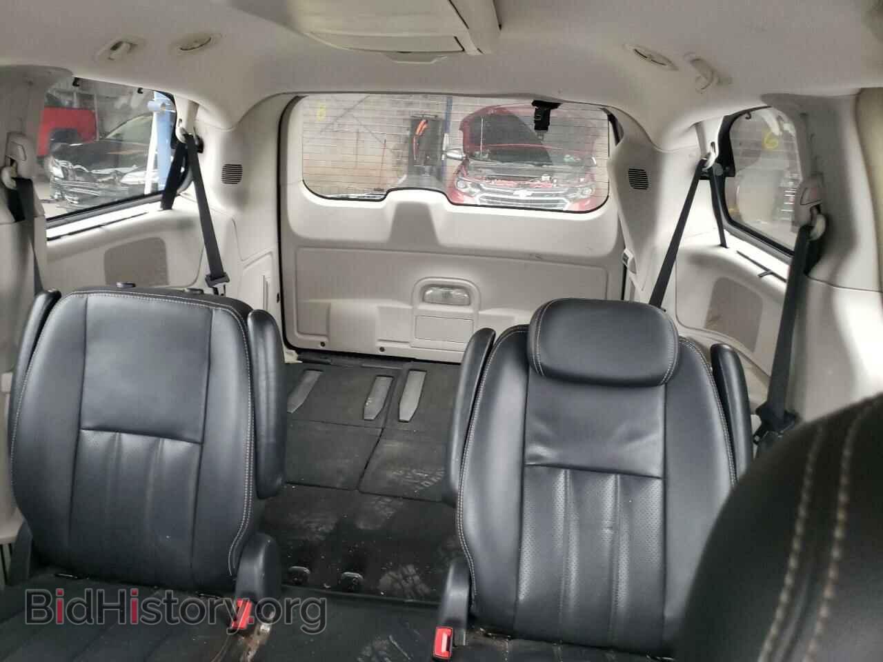 2010 CHRYSLER MINIVAN - VIN: 2A4RR8DX2AR442816 - Фото 10