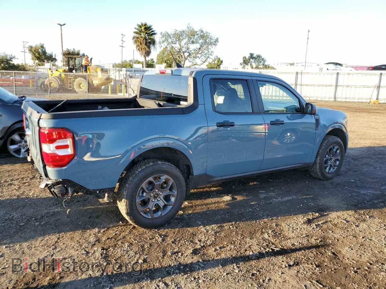2022 FORD MAVERICK - VIN: 3FTTW8E36NRA22041 - Фото 3