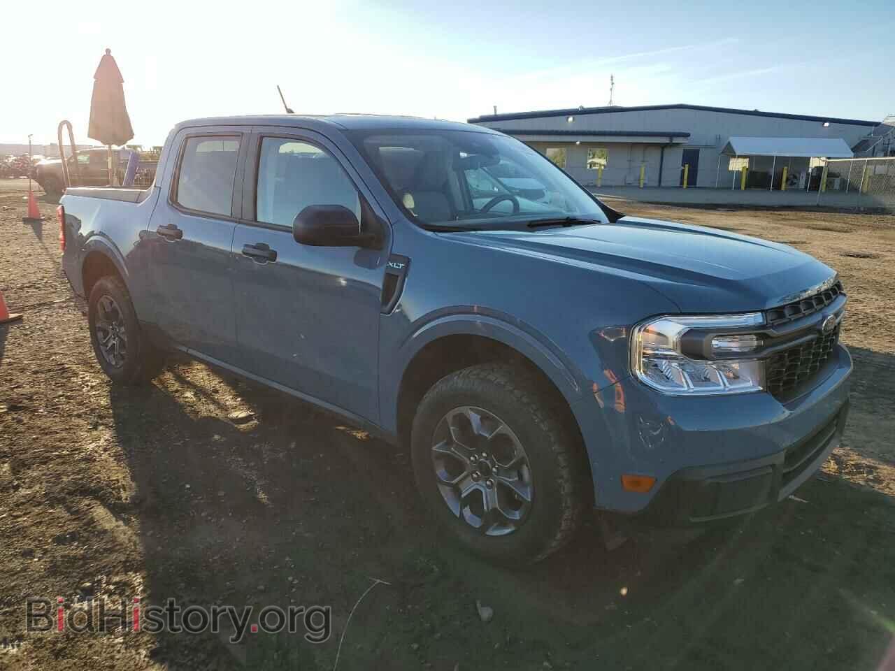 2022 FORD MAVERICK - VIN: 3FTTW8E36NRA22041 - Фото 4