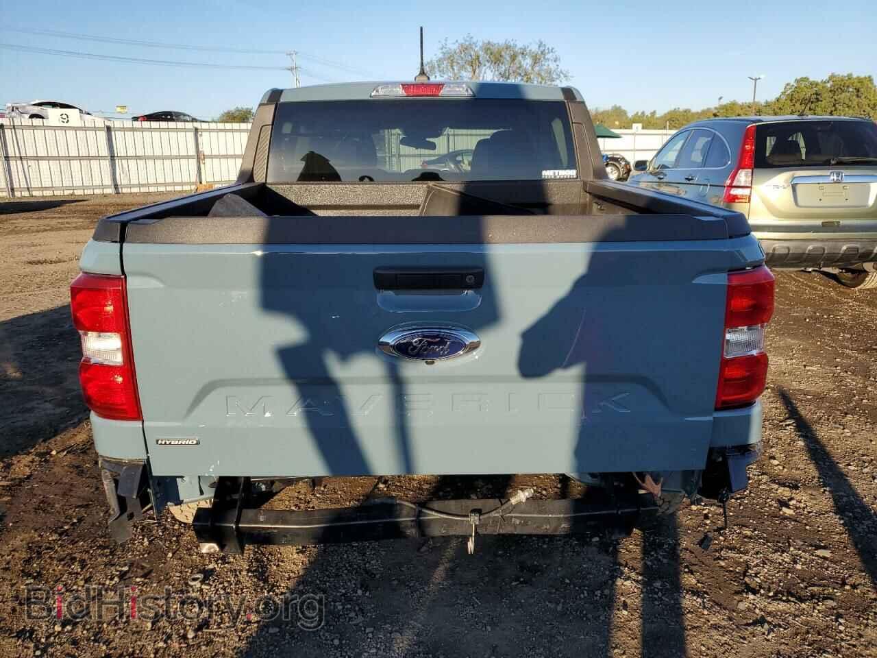 2022 FORD MAVERICK - VIN: 3FTTW8E36NRA22041 - Фото 6