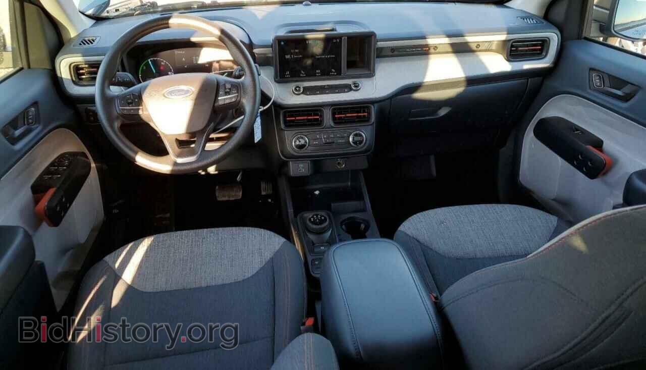 2022 FORD MAVERICK - VIN: 3FTTW8E36NRA22041 - Фото 8