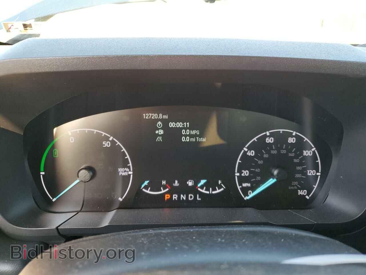 2022 FORD MAVERICK - VIN: 3FTTW8E36NRA22041 - Фото 9