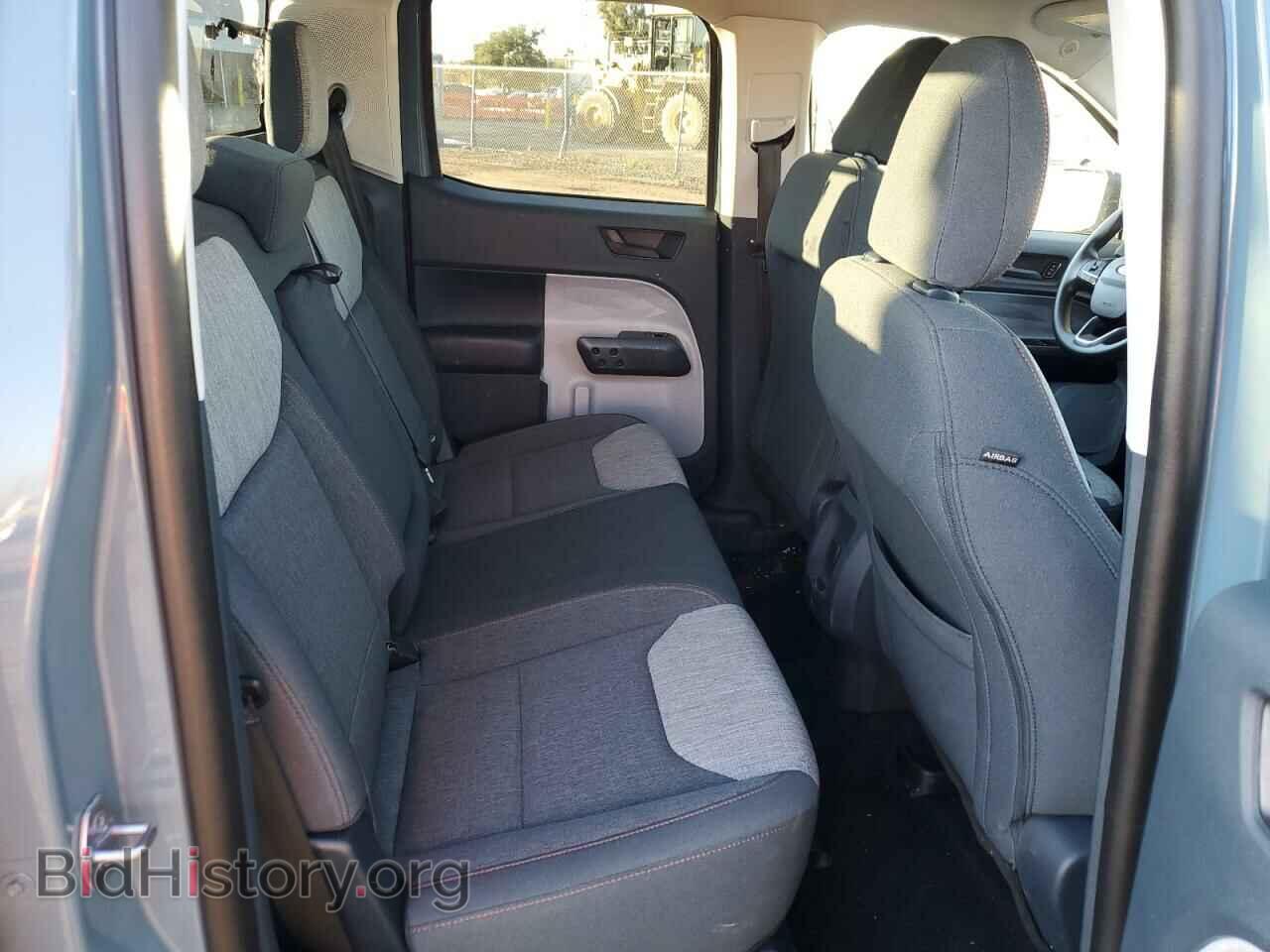 2022 FORD MAVERICK - VIN: 3FTTW8E36NRA22041 - Фото 10