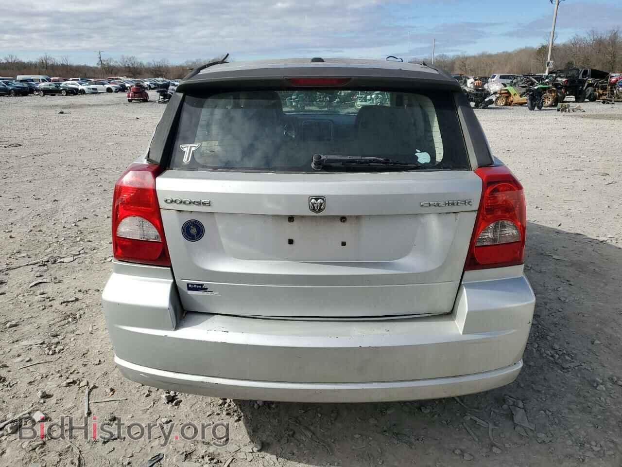 2011 DODGE CALIBER - VIN: 1B3CB3HA0BD269408 - Фото 6