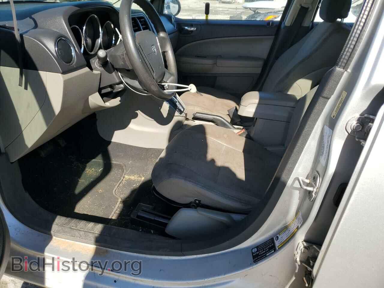 2011 DODGE CALIBER - VIN: 1B3CB3HA0BD269408 - Фото 7