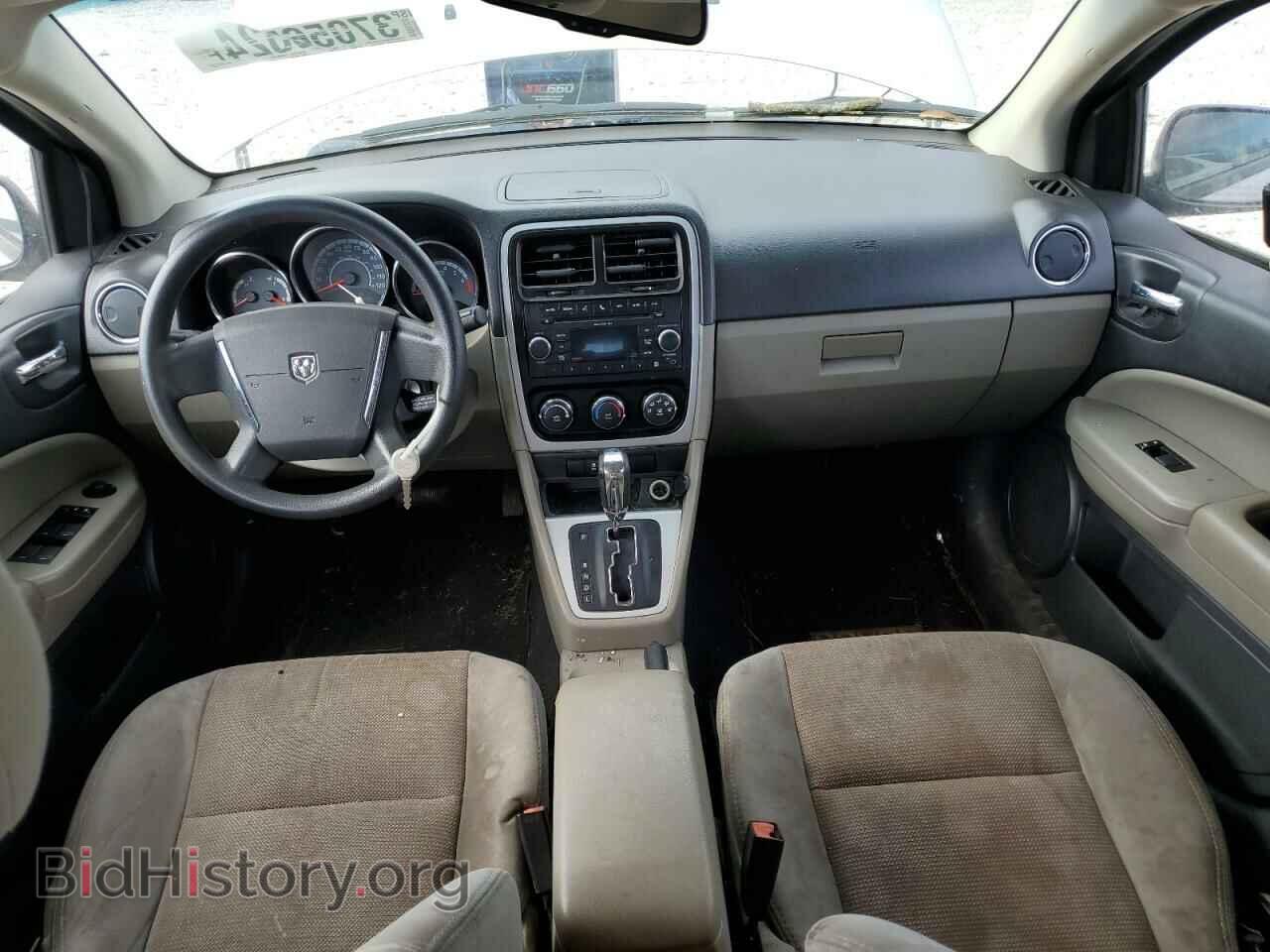 2011 DODGE CALIBER - VIN: 1B3CB3HA0BD269408 - Фото 8