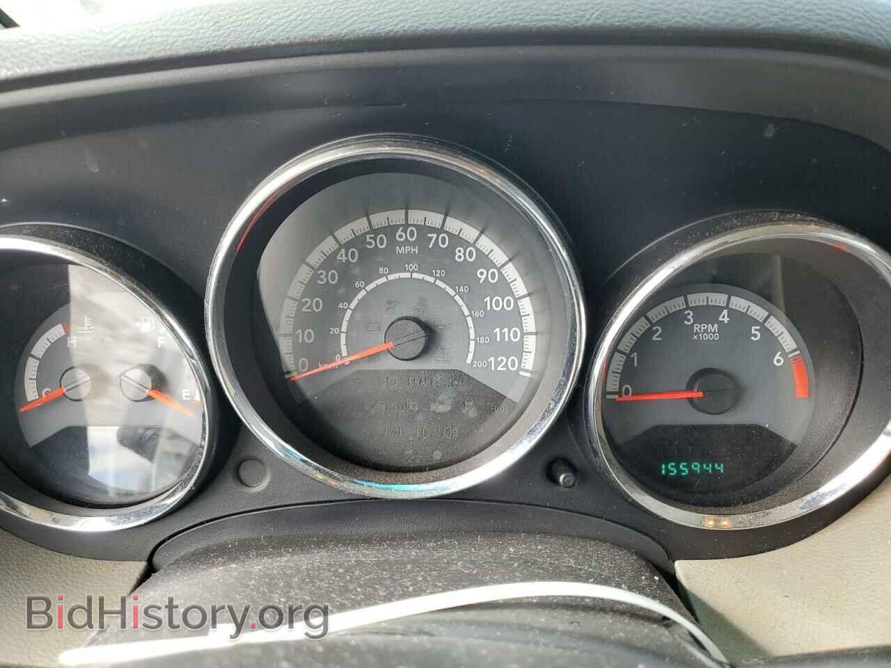 2011 DODGE CALIBER - VIN: 1B3CB3HA0BD269408 - Фото 9