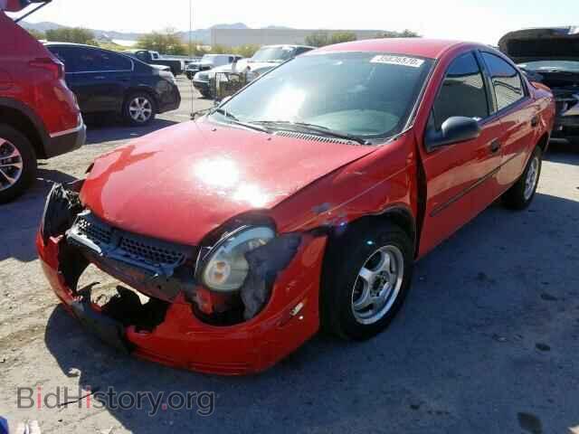 2003 DODGE NEON - VIN: 1B3ES26C83D191453 - Фото 2