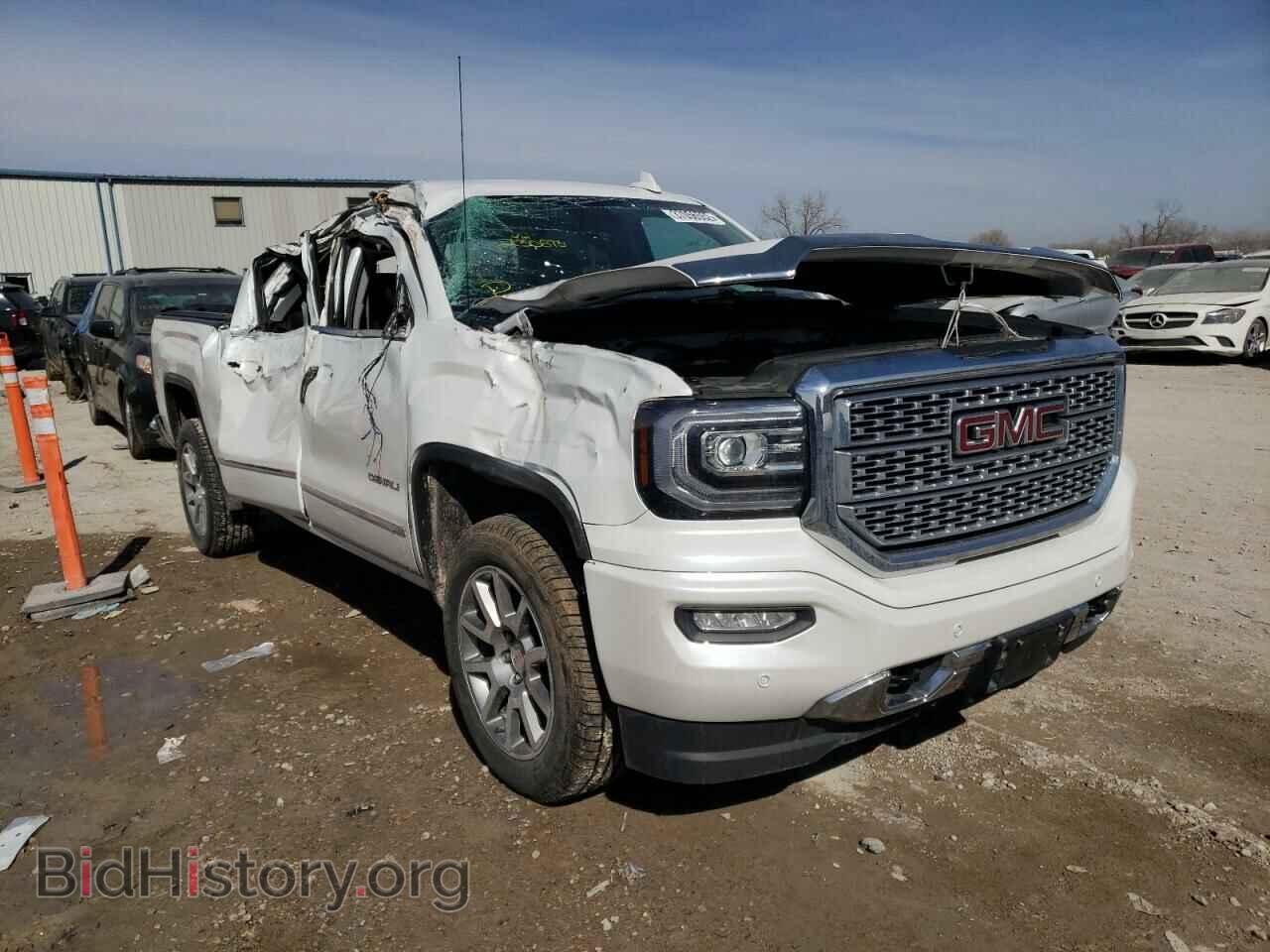 Photo 3GTU2PEC6JG230873 - GMC SIERRA 2018