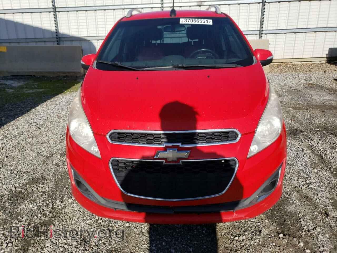 2015 CHEVROLET SPARK - VIN: KL8CF6S98FC740521 - Фото 5