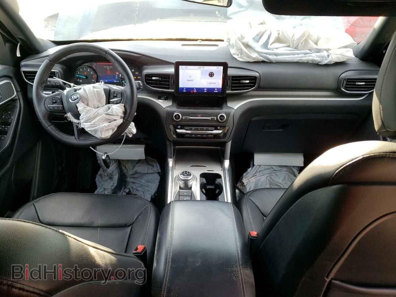 2020 FORD EXPLORER - VIN: 1FMSK8DH3LGB82706 - Фото 8